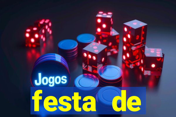 festa de aniversario bingo